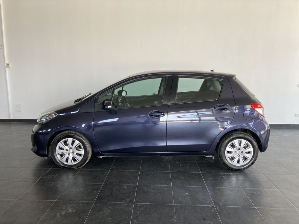 Toyota Yaris usata a Foggia (5)