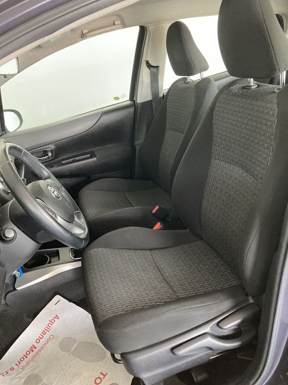 Toyota Yaris usata a Foggia (6)