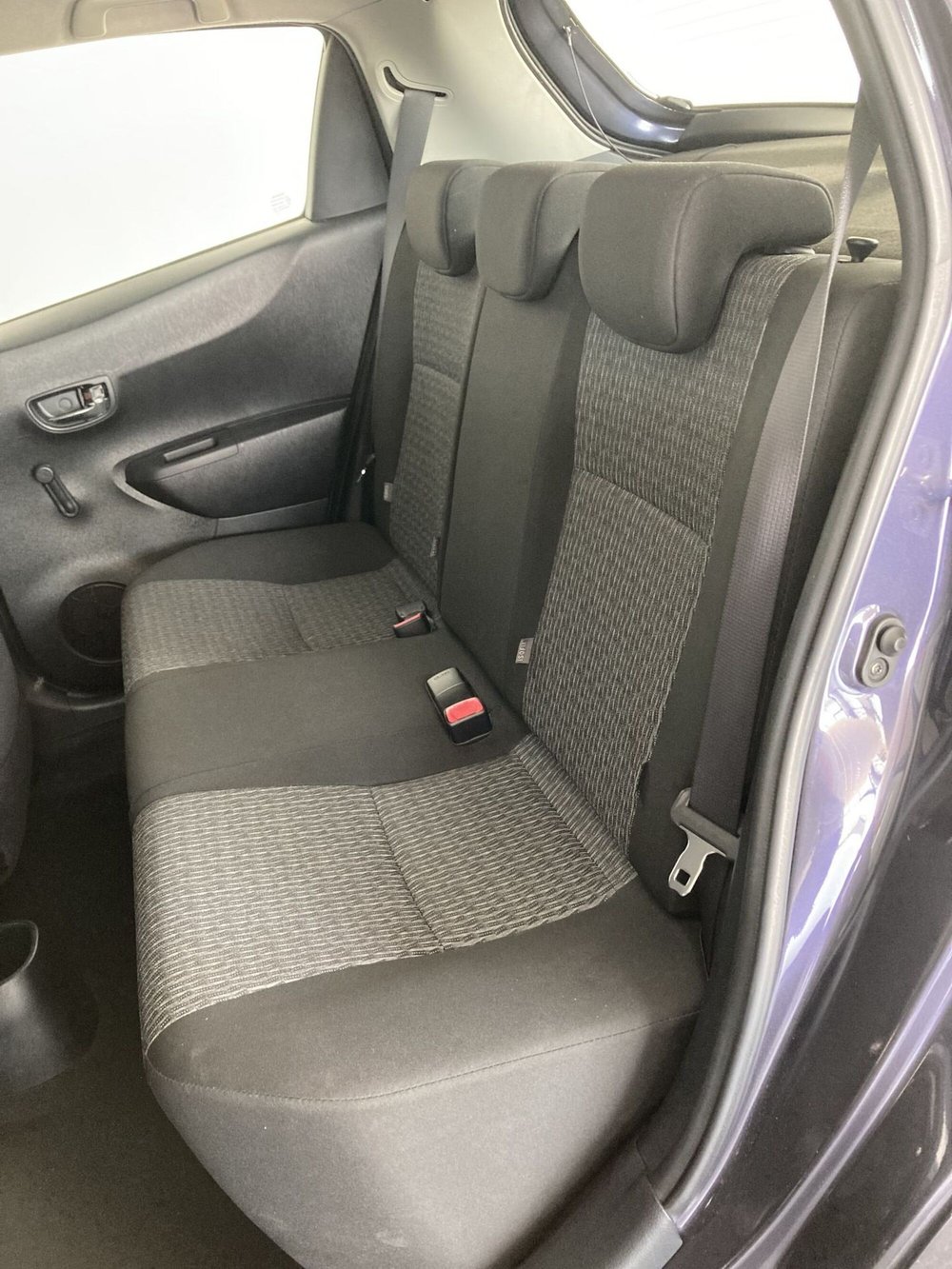 Toyota Yaris usata a Foggia (7)