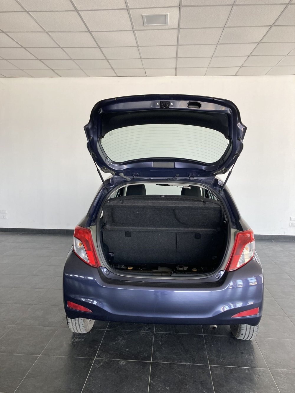 Toyota Yaris usata a Foggia (9)