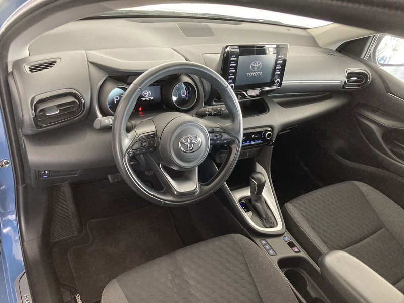 Toyota Yaris usata a Foggia (10)