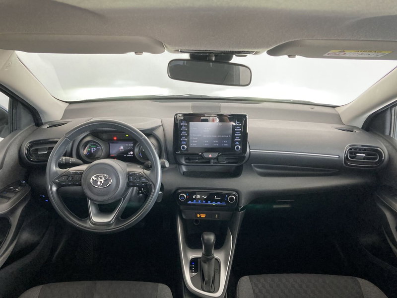 Toyota Yaris usata a Foggia (15)