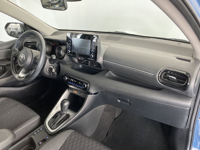 Toyota Yaris usata a Foggia (16)