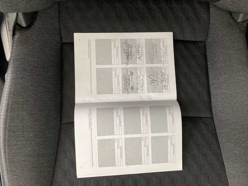 Toyota Yaris usata a Foggia (17)