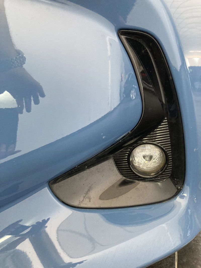 Toyota Yaris usata a Foggia (19)