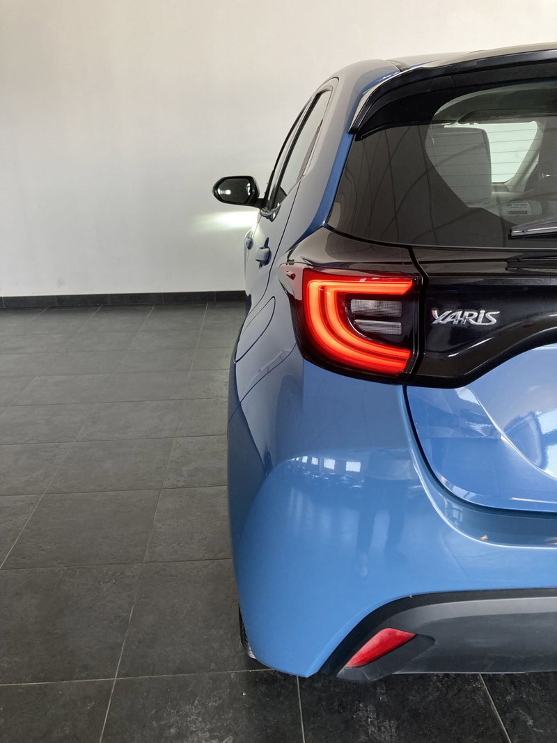 Toyota Yaris usata a Foggia (20)