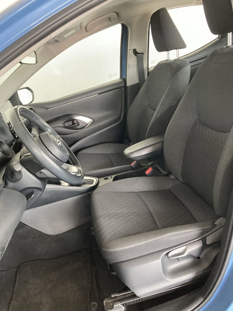 Toyota Yaris usata a Foggia (6)