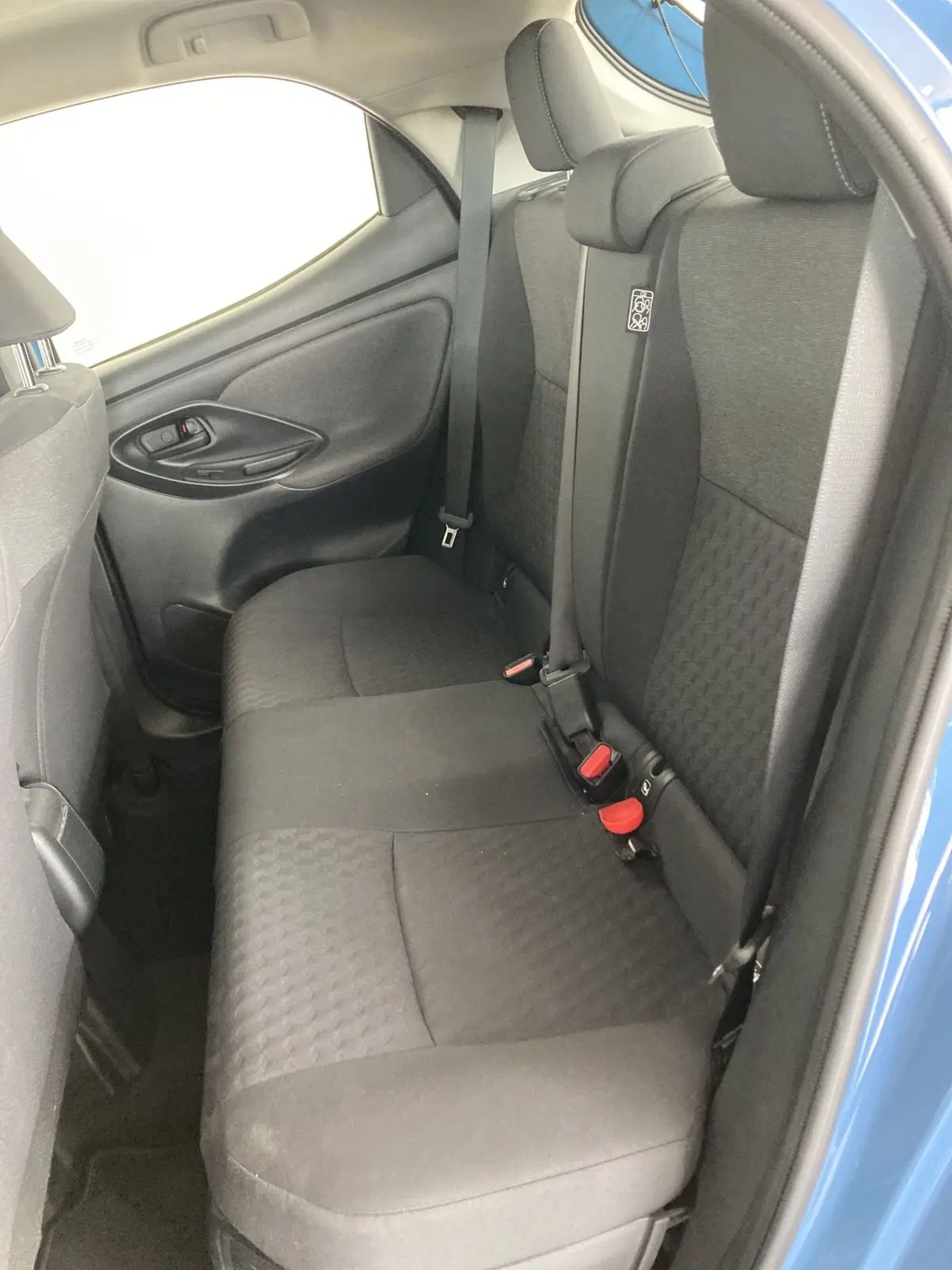 Toyota Yaris usata a Foggia (7)
