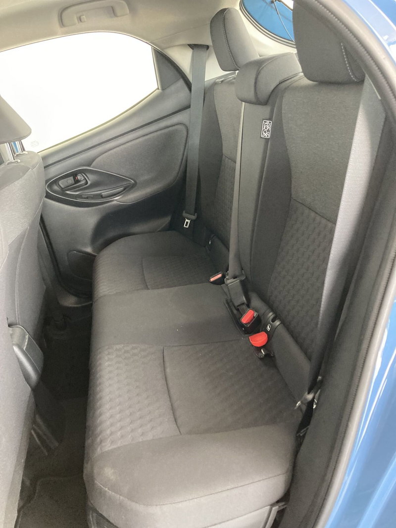 Toyota Yaris usata a Foggia (7)