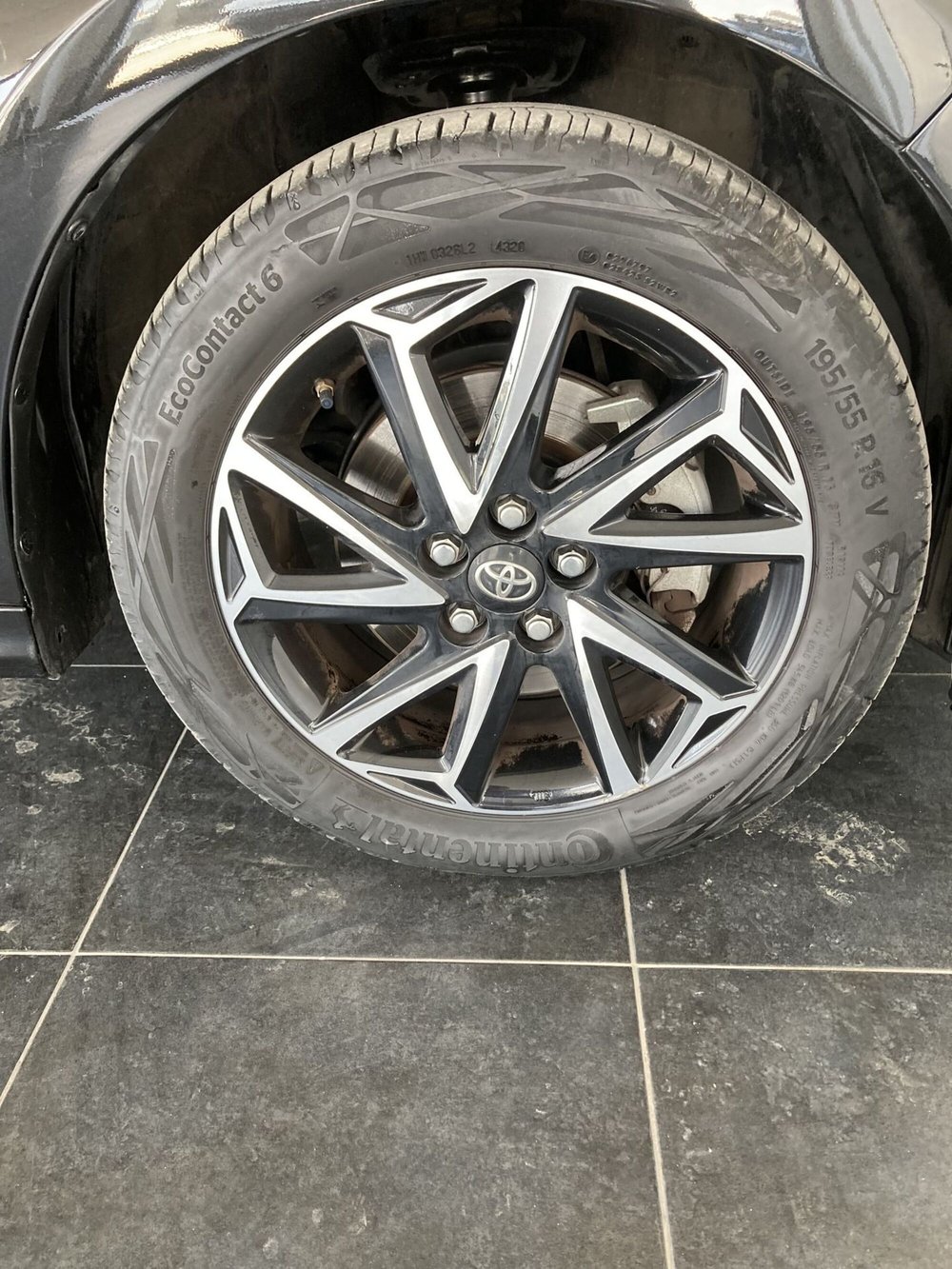 Toyota Yaris usata a Foggia (20)