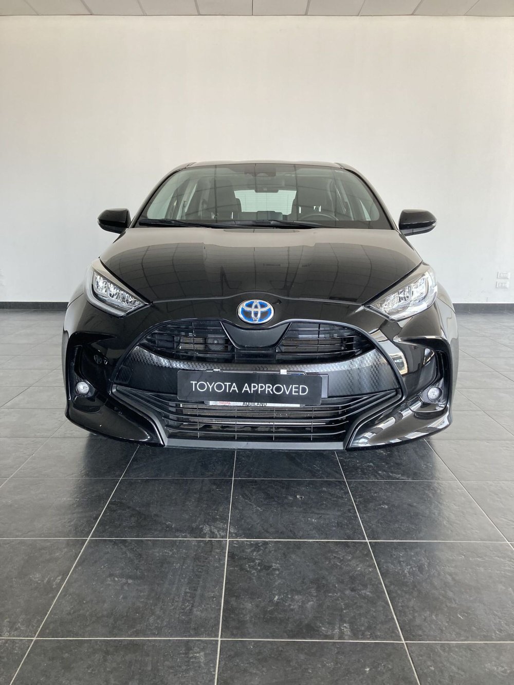 Toyota Yaris usata a Foggia (4)