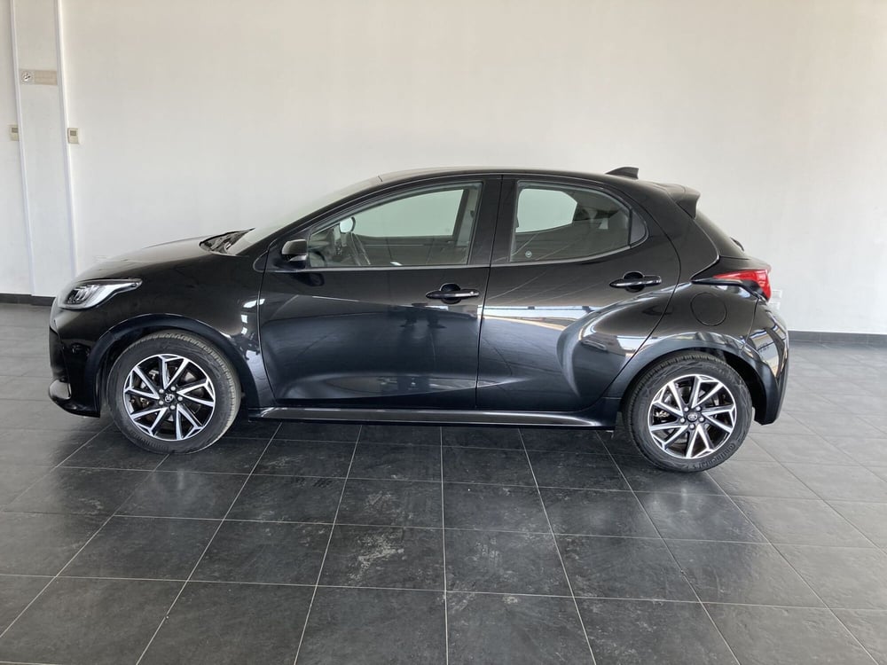 Toyota Yaris usata a Foggia (6)