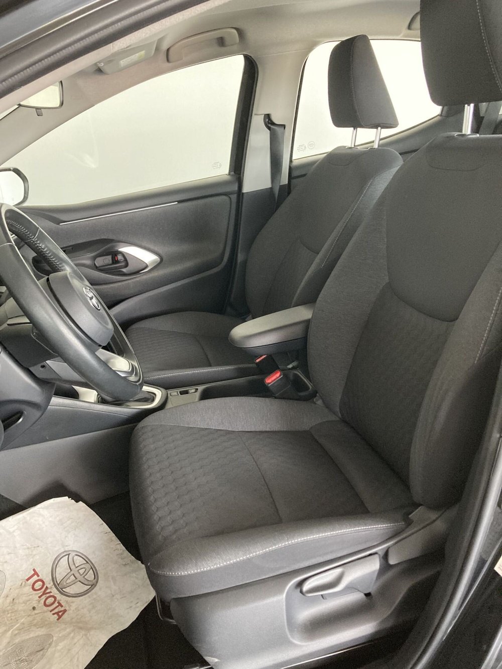 Toyota Yaris usata a Foggia (7)