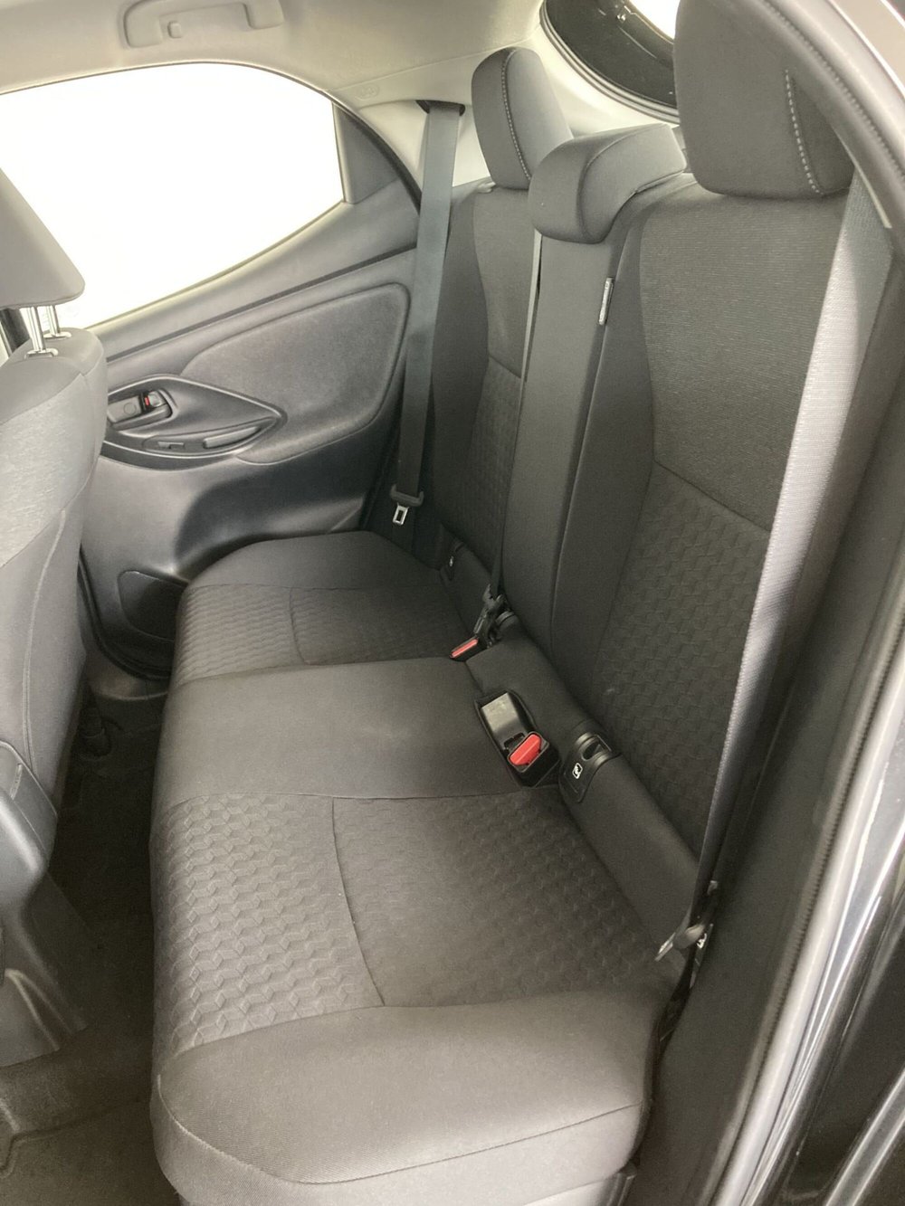 Toyota Yaris usata a Foggia (8)
