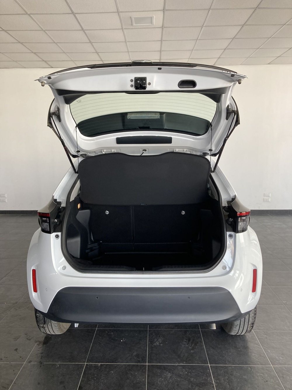 Toyota Yaris Cross usata a Foggia (11)