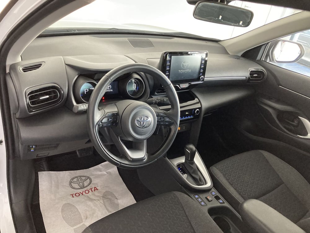 Toyota Yaris Cross usata a Foggia (12)