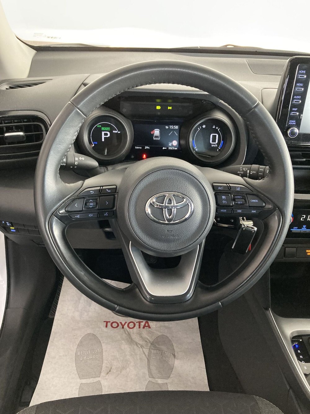 Toyota Yaris Cross usata a Foggia (13)