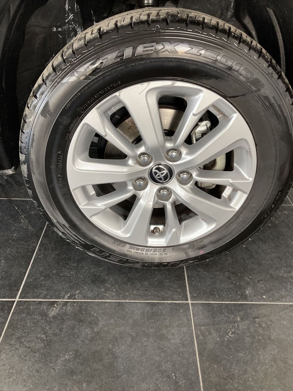 Toyota Yaris Cross usata a Foggia (19)