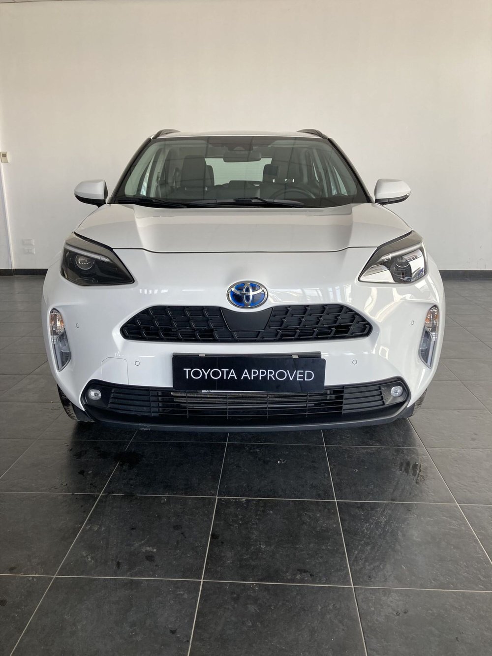 Toyota Yaris Cross usata a Foggia (4)
