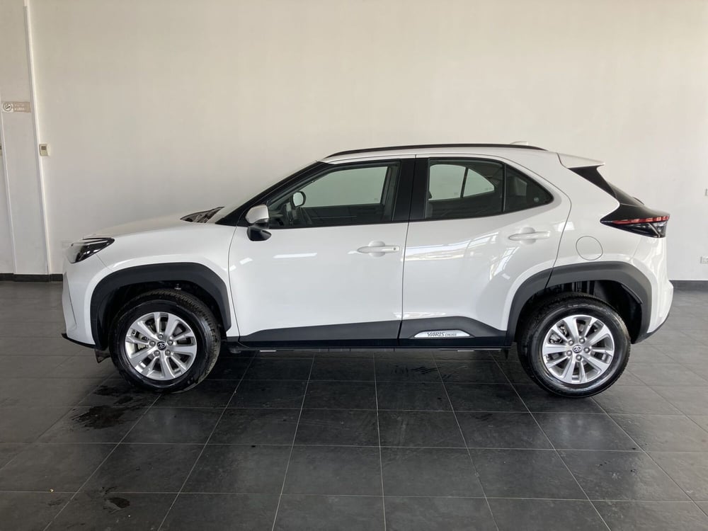 Toyota Yaris Cross usata a Foggia (5)