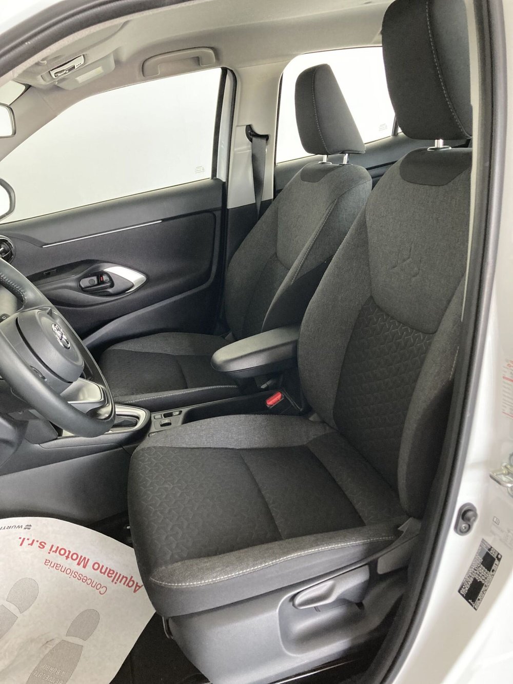 Toyota Yaris Cross usata a Foggia (9)