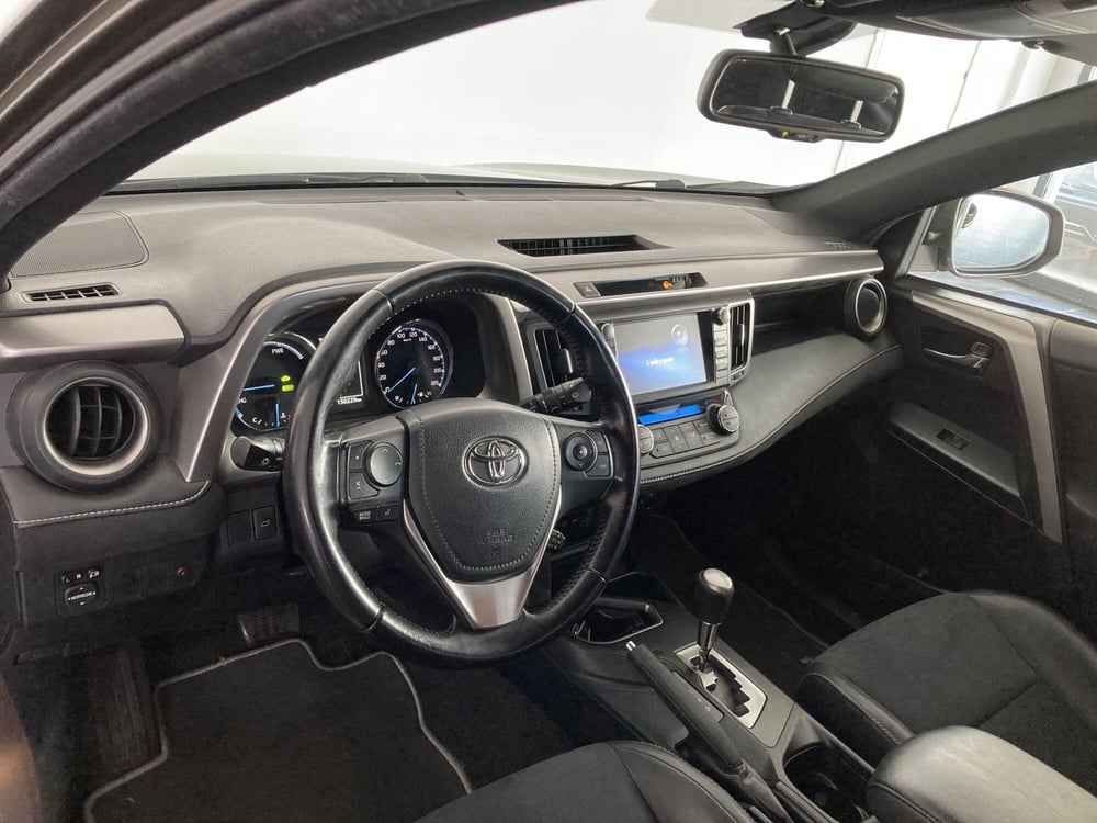 Toyota Rav4 usata a Foggia (11)