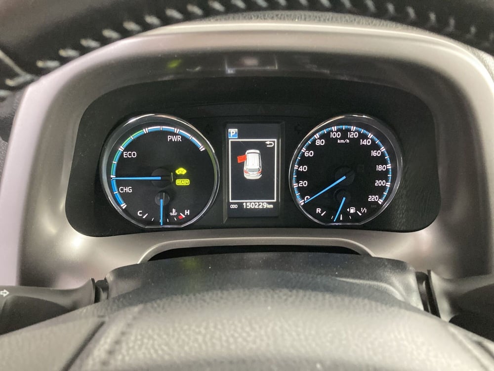 Toyota Rav4 usata a Foggia (13)