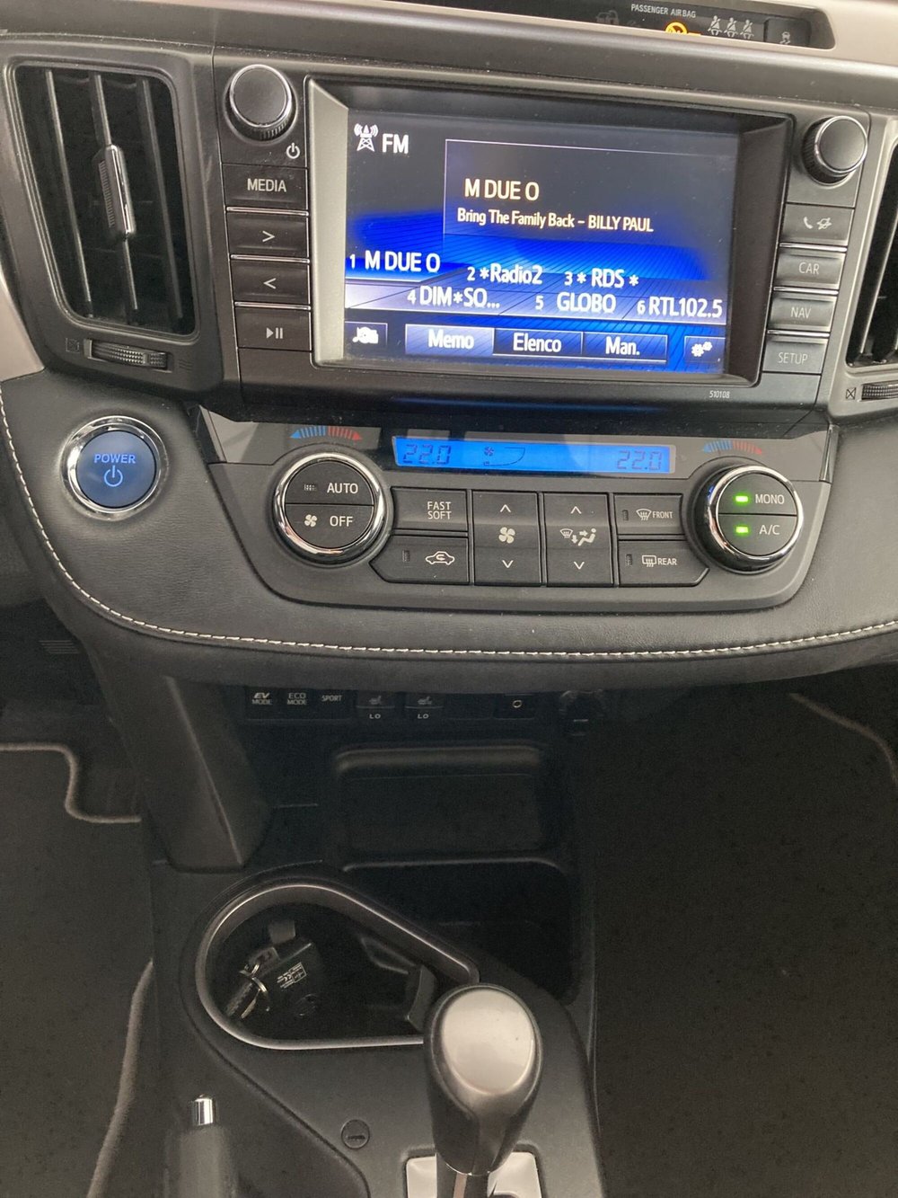 Toyota Rav4 usata a Foggia (14)