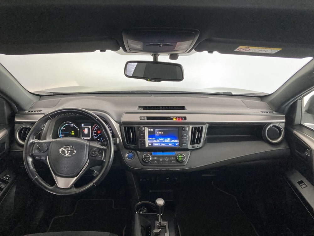 Toyota Rav4 usata a Foggia (16)