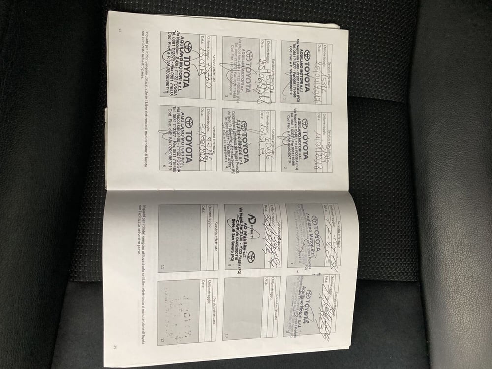 Toyota Rav4 usata a Foggia (18)