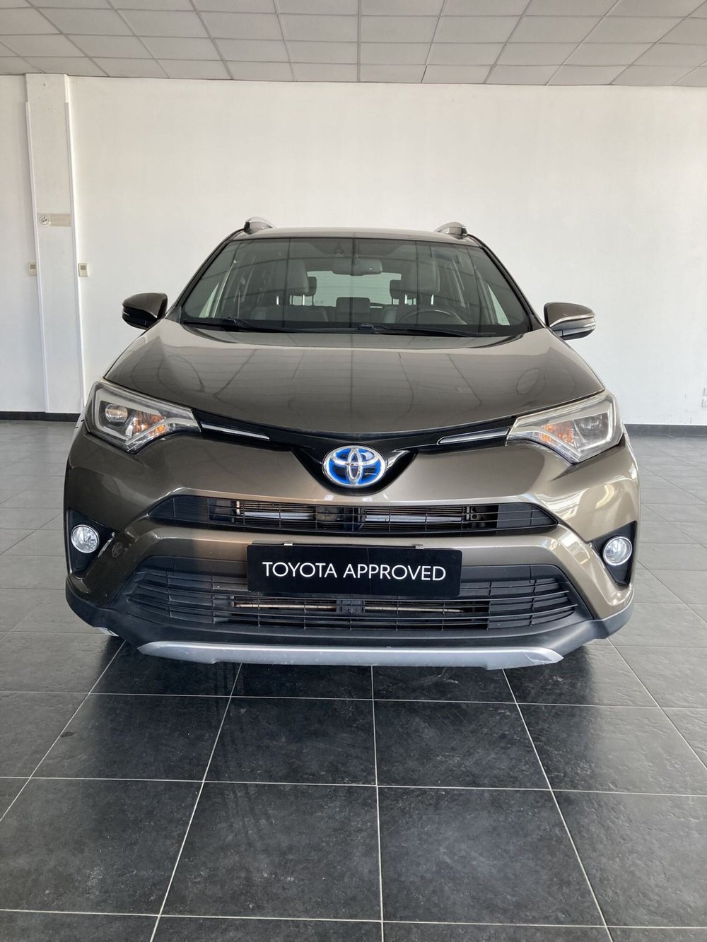 Toyota Rav4 usata a Foggia (3)