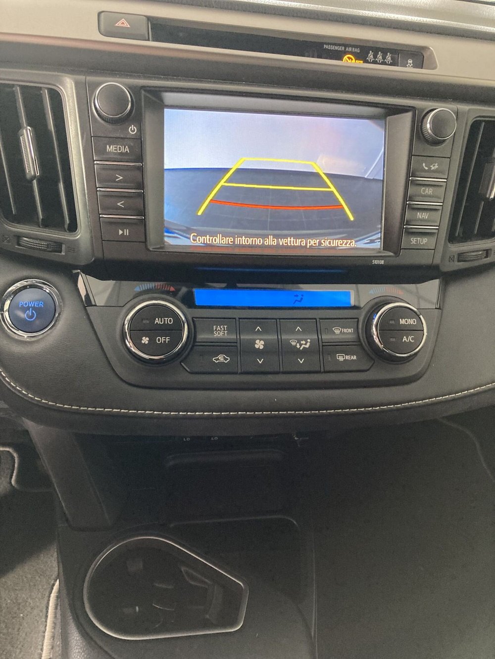 Toyota Rav4 usata a Foggia (4)