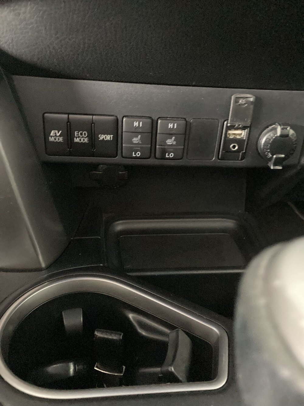 Toyota Rav4 usata a Foggia (5)