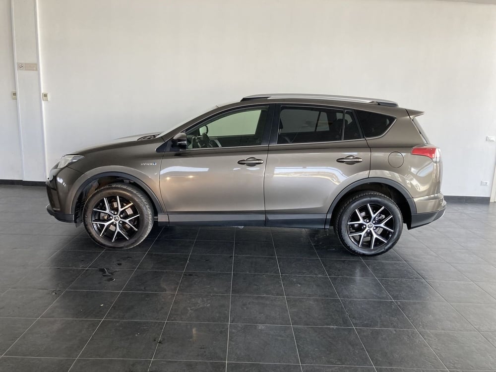 Toyota Rav4 usata a Foggia (6)