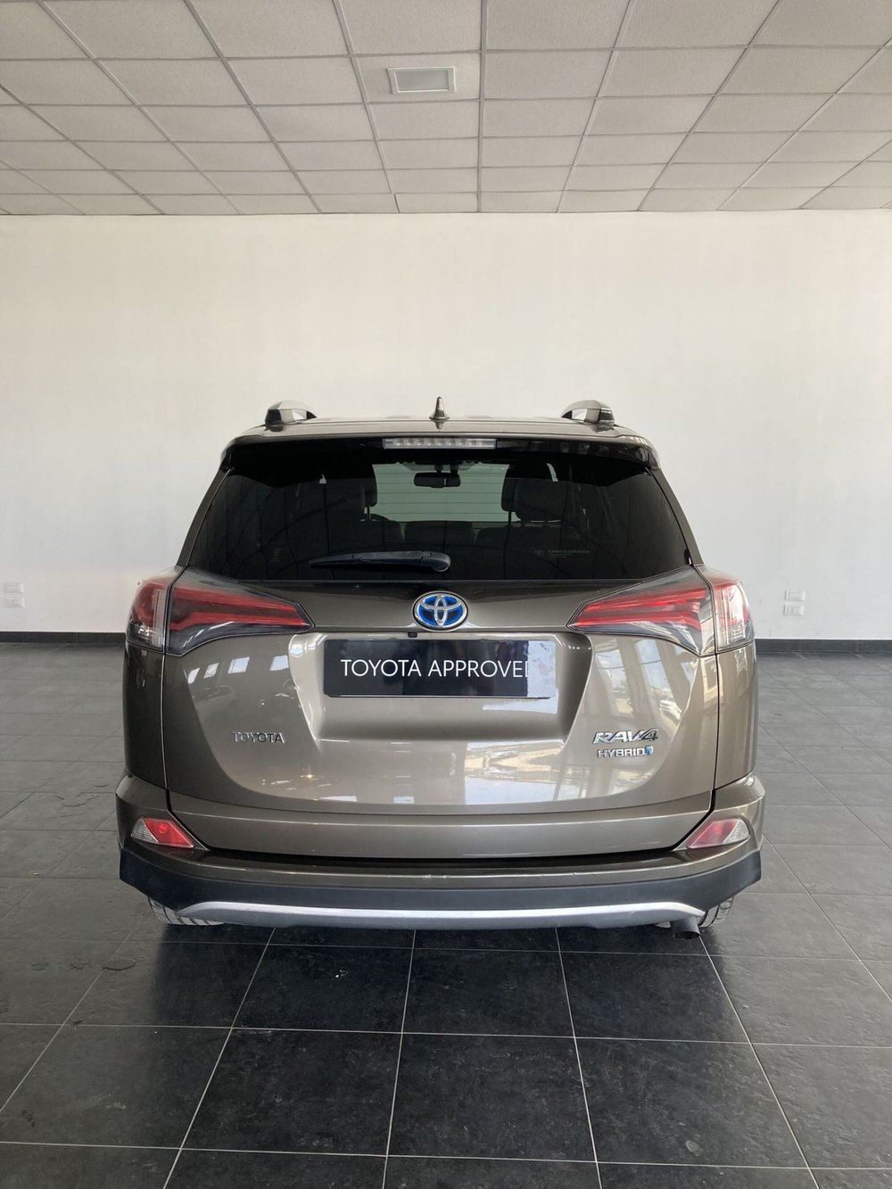 Toyota Rav4 usata a Foggia (9)