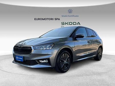 Skoda Fabia 1.0 TSI EVO 95 CV Style del 2022 usata a Grosseto