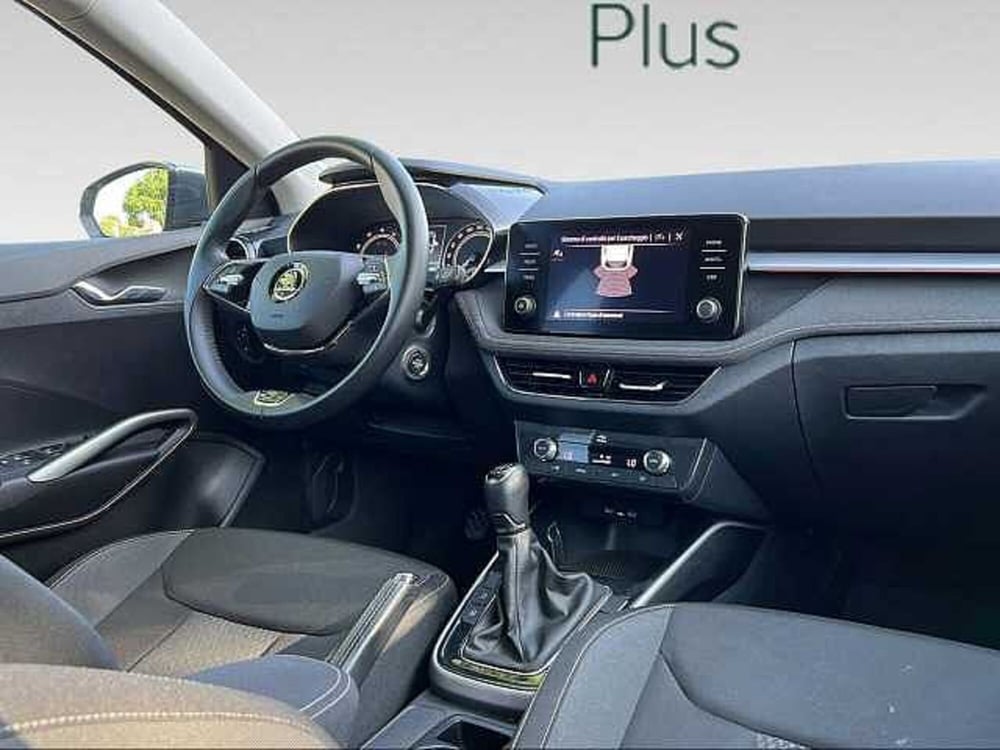 Skoda Fabia usata a Grosseto (11)