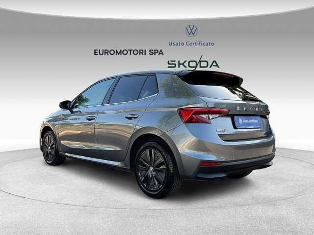 Skoda Fabia usata a Grosseto (3)