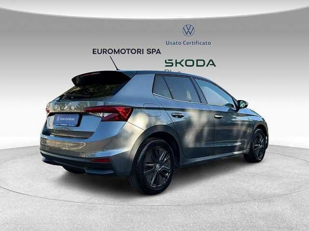 Skoda Fabia usata a Grosseto (4)