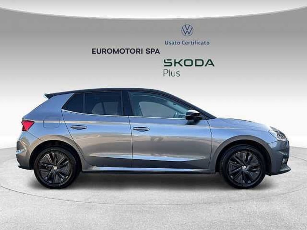 Skoda Fabia usata a Grosseto (5)