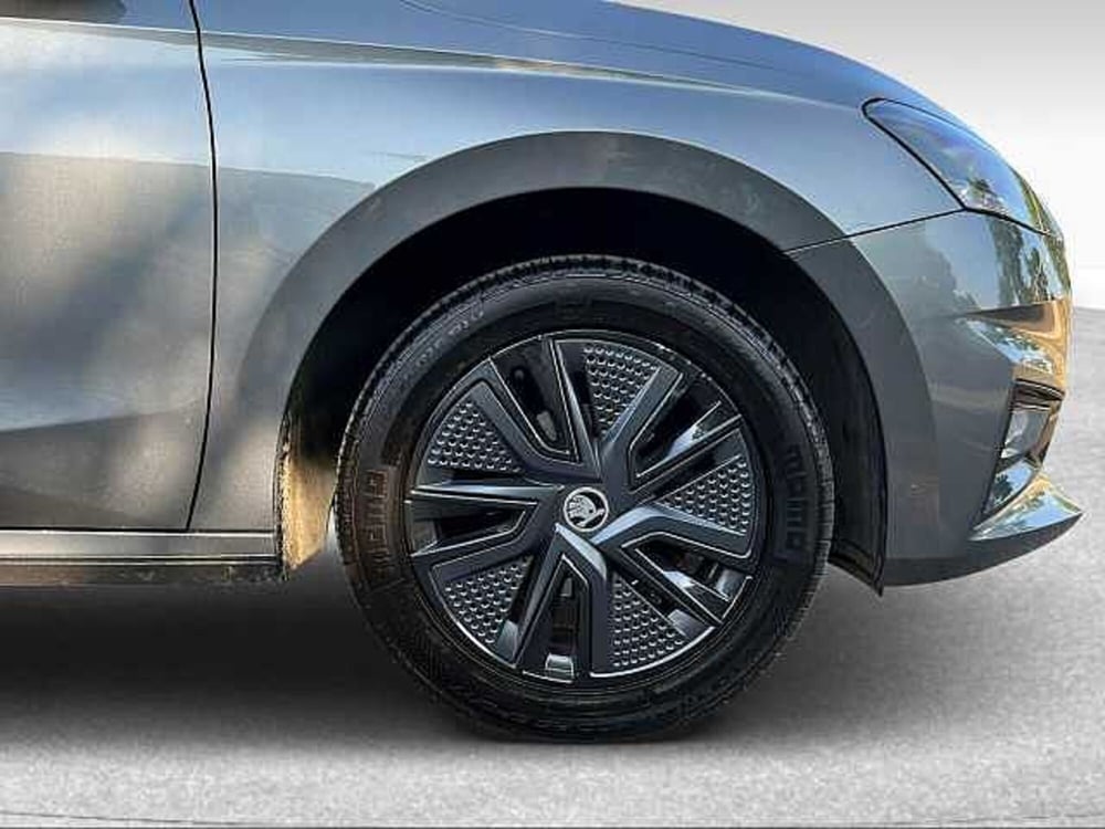 Skoda Fabia usata a Grosseto (7)