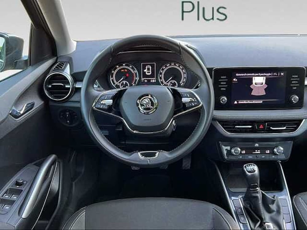 Skoda Fabia usata a Grosseto (9)