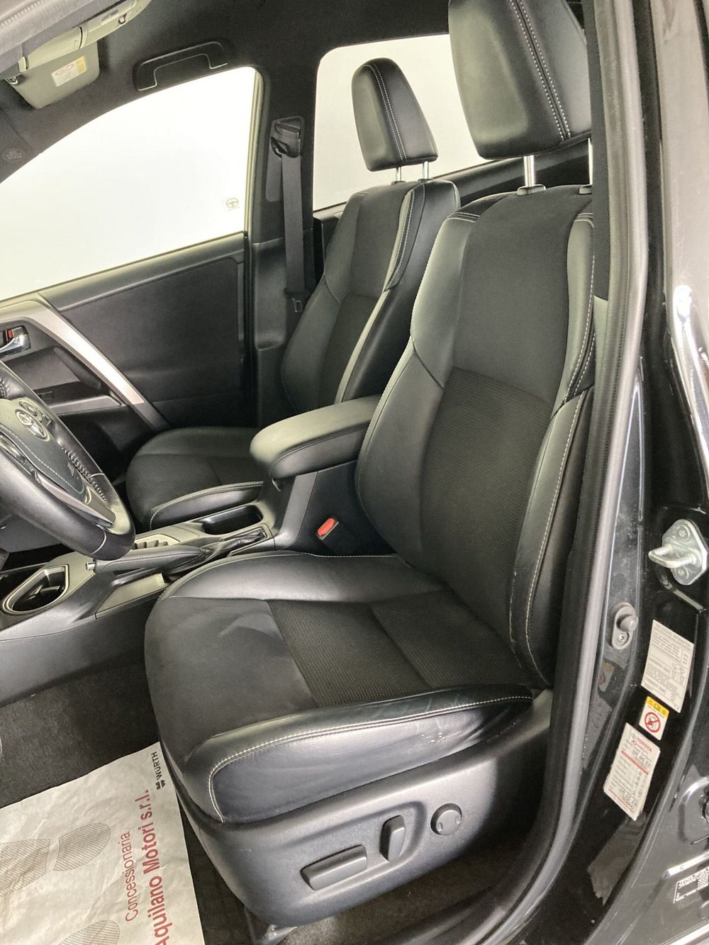 Toyota Rav4 usata a Foggia (14)