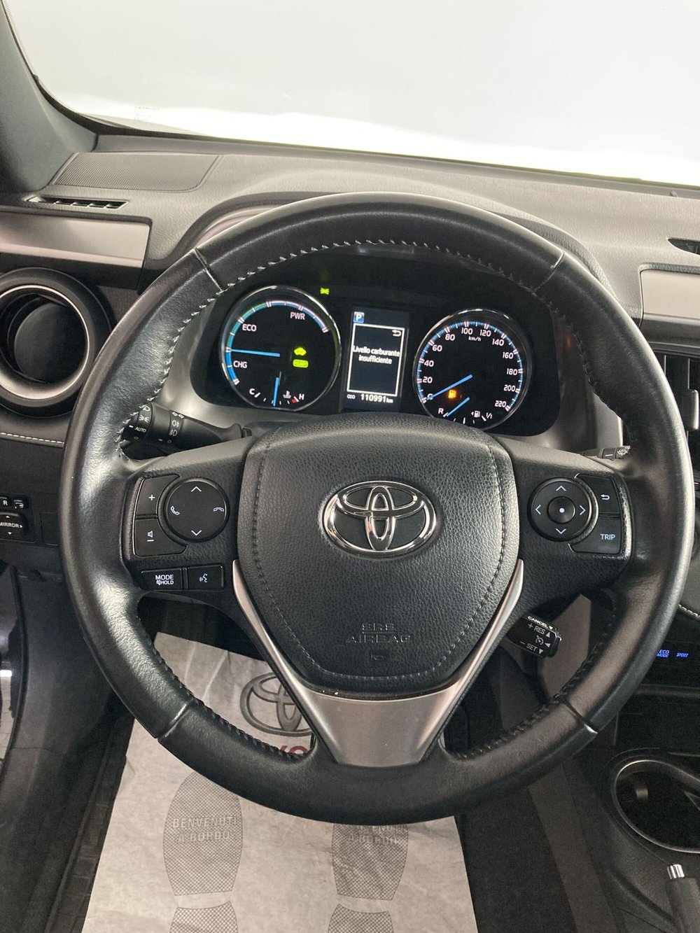 Toyota Rav4 usata a Foggia (17)