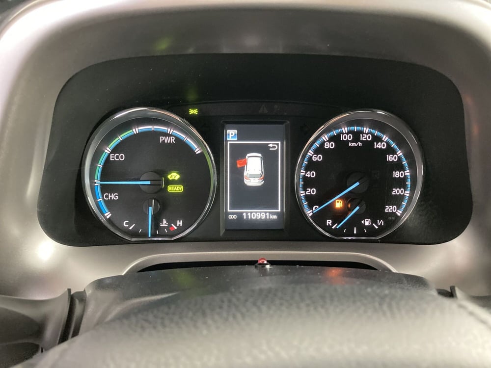 Toyota Rav4 usata a Foggia (18)