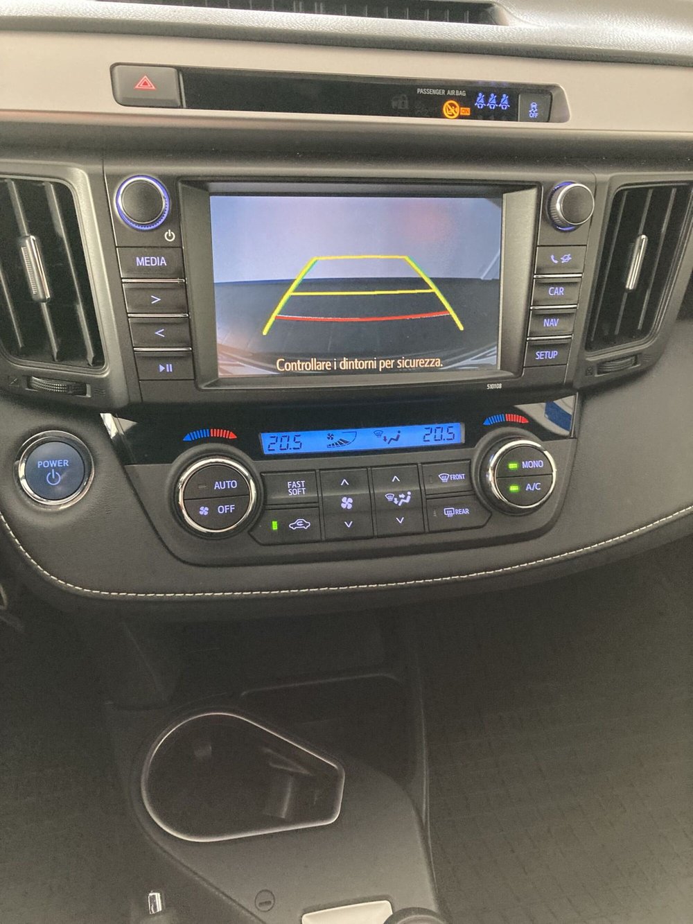 Toyota Rav4 usata a Foggia (4)