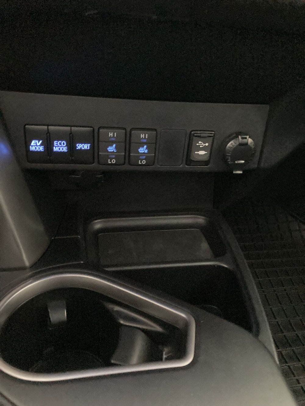 Toyota Rav4 usata a Foggia (5)