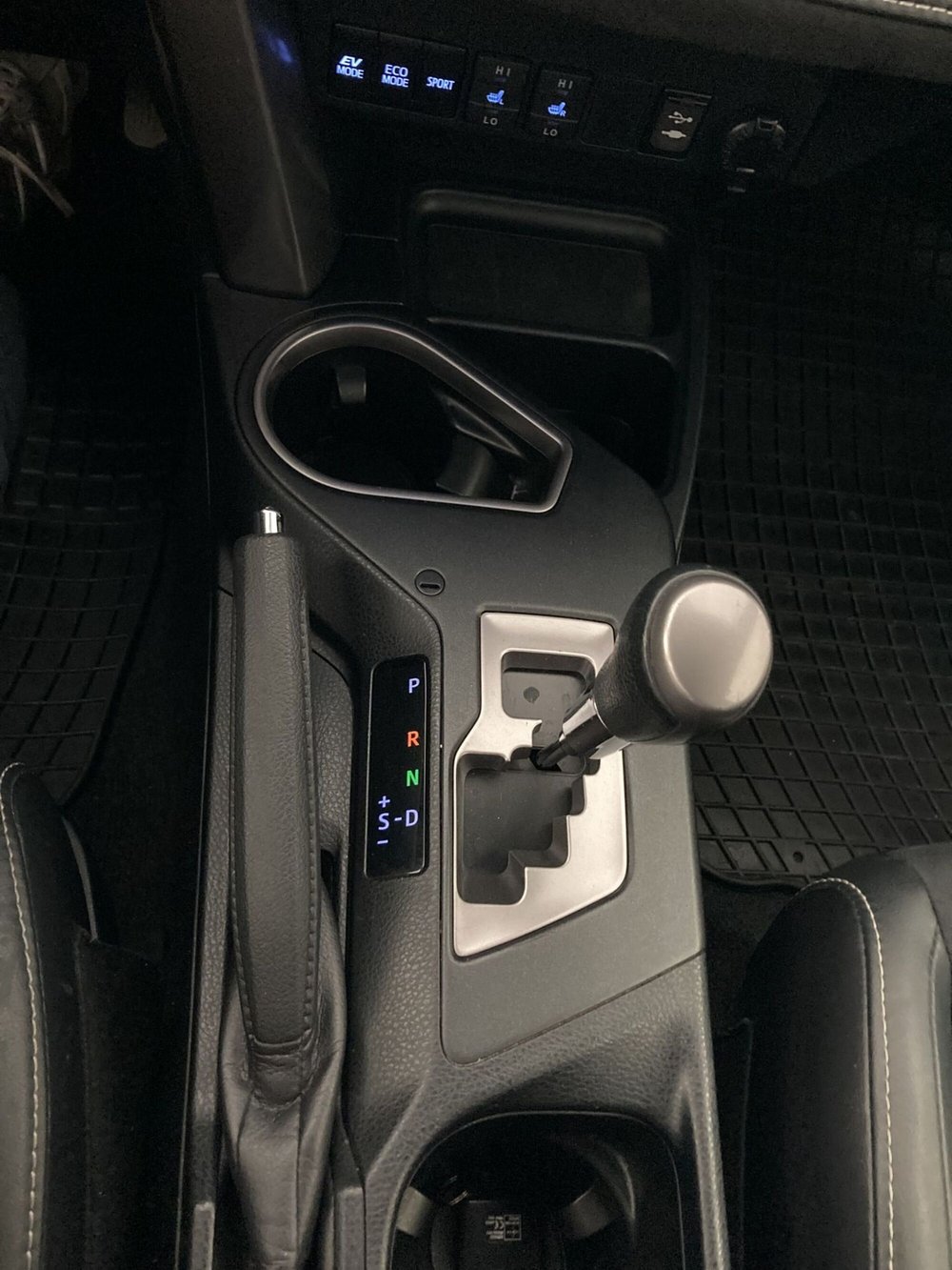 Toyota Rav4 usata a Foggia (6)