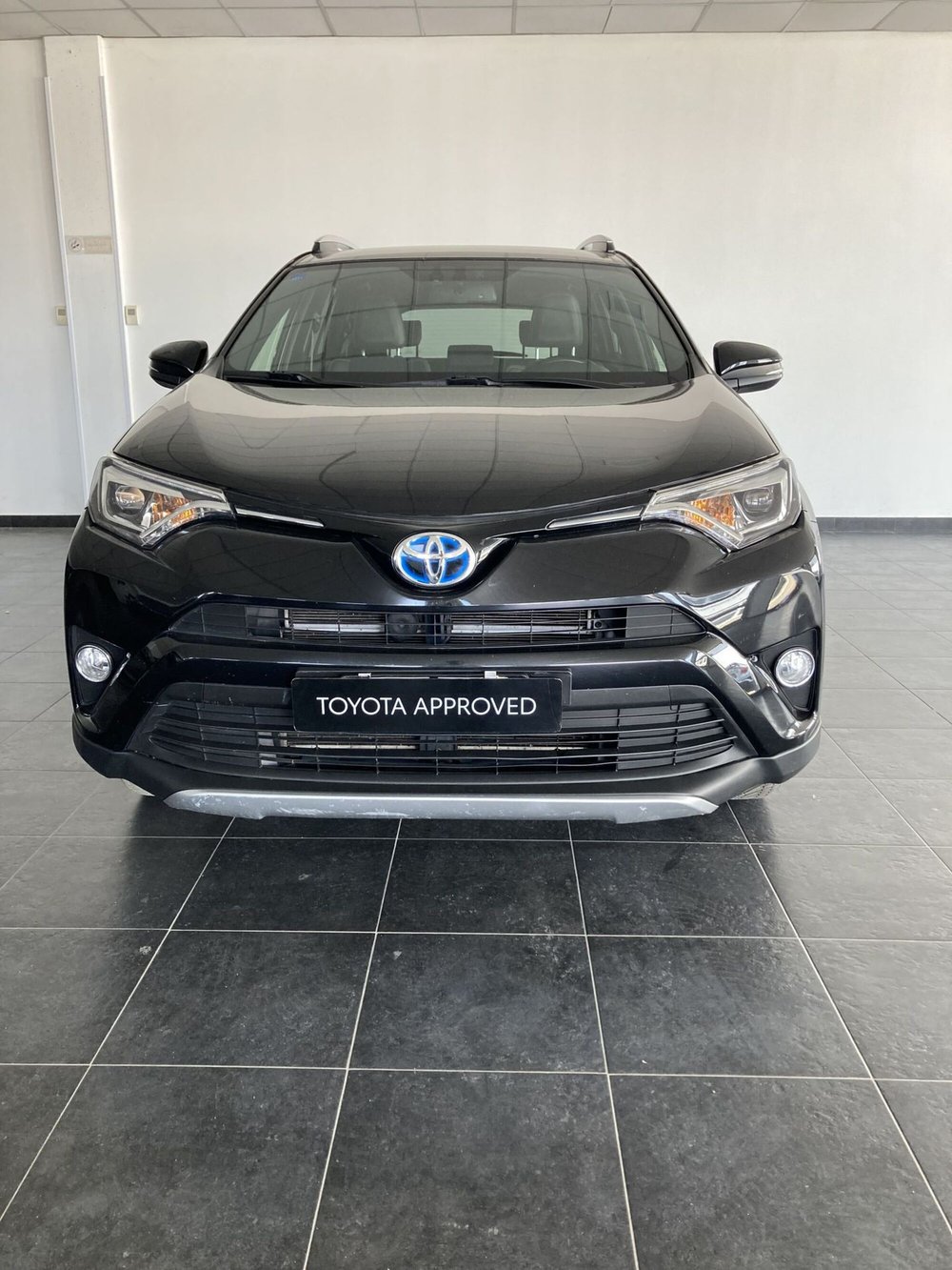 Toyota Rav4 usata a Foggia (7)