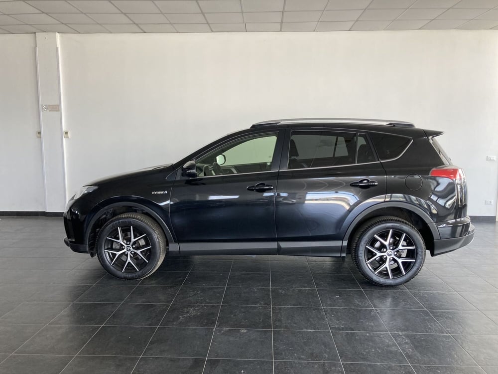 Toyota Rav4 usata a Foggia (8)